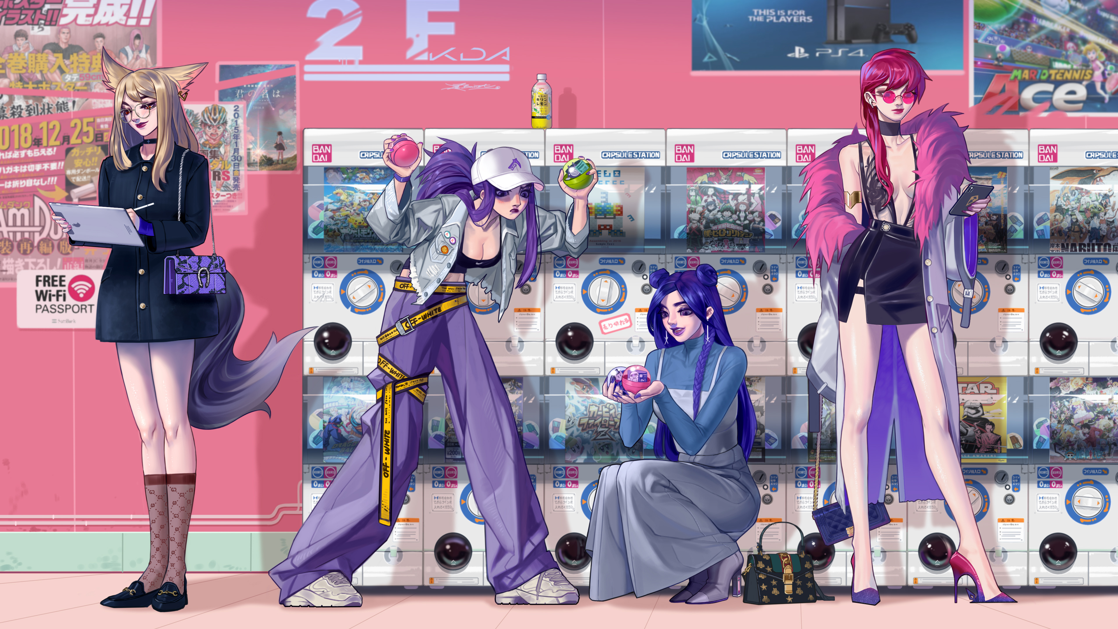 表现